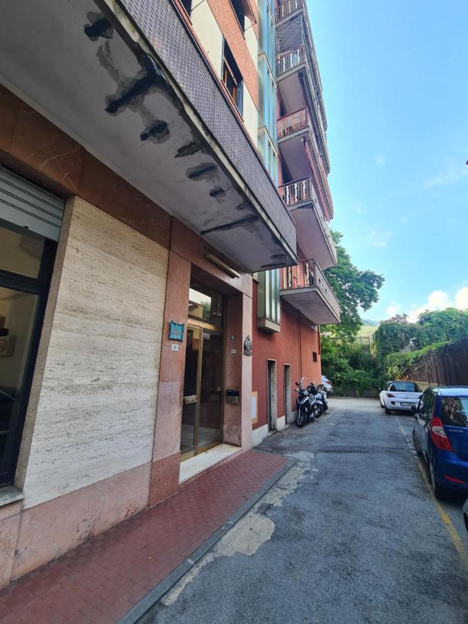 Nina Home 33 By Portofinovacanze Rapallo Ngoại thất bức ảnh